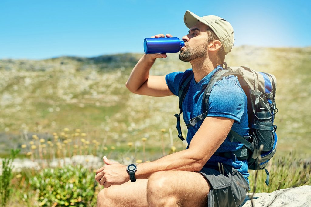 Best Hiking Water Bottles 2022